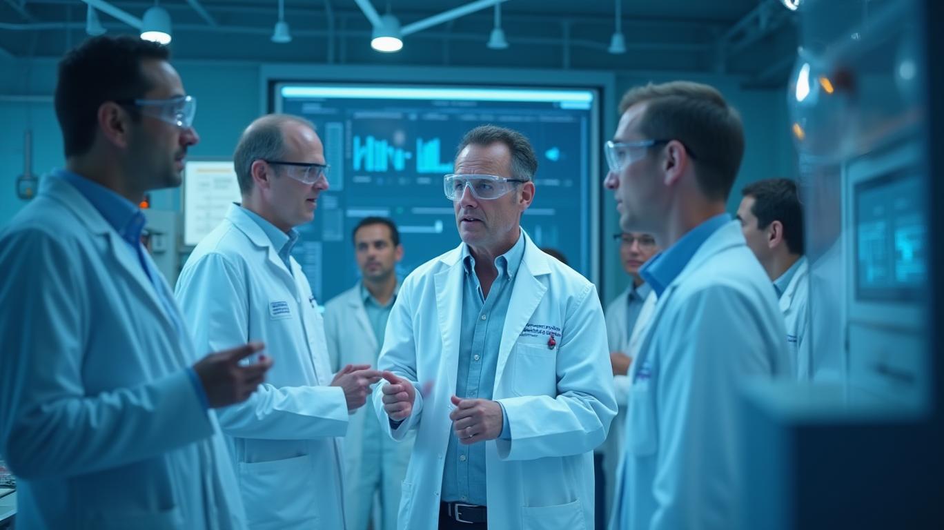 Vertex Pharmaceuticals' Stock Decline: A Perfect Storm of Earnings Misses, Pipeline Setbacks, and Geopolitical Risks