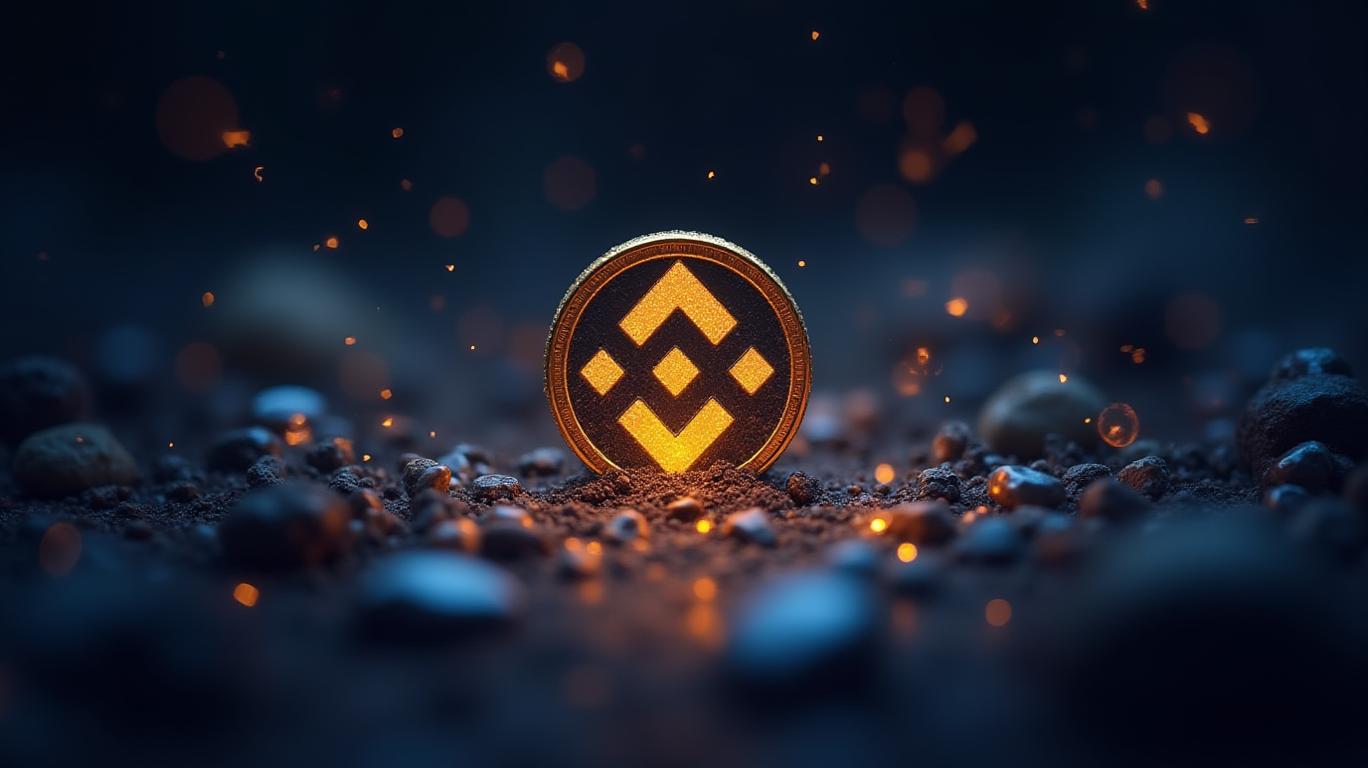 Binance to Swap STPT for AWE Network Token on May 21