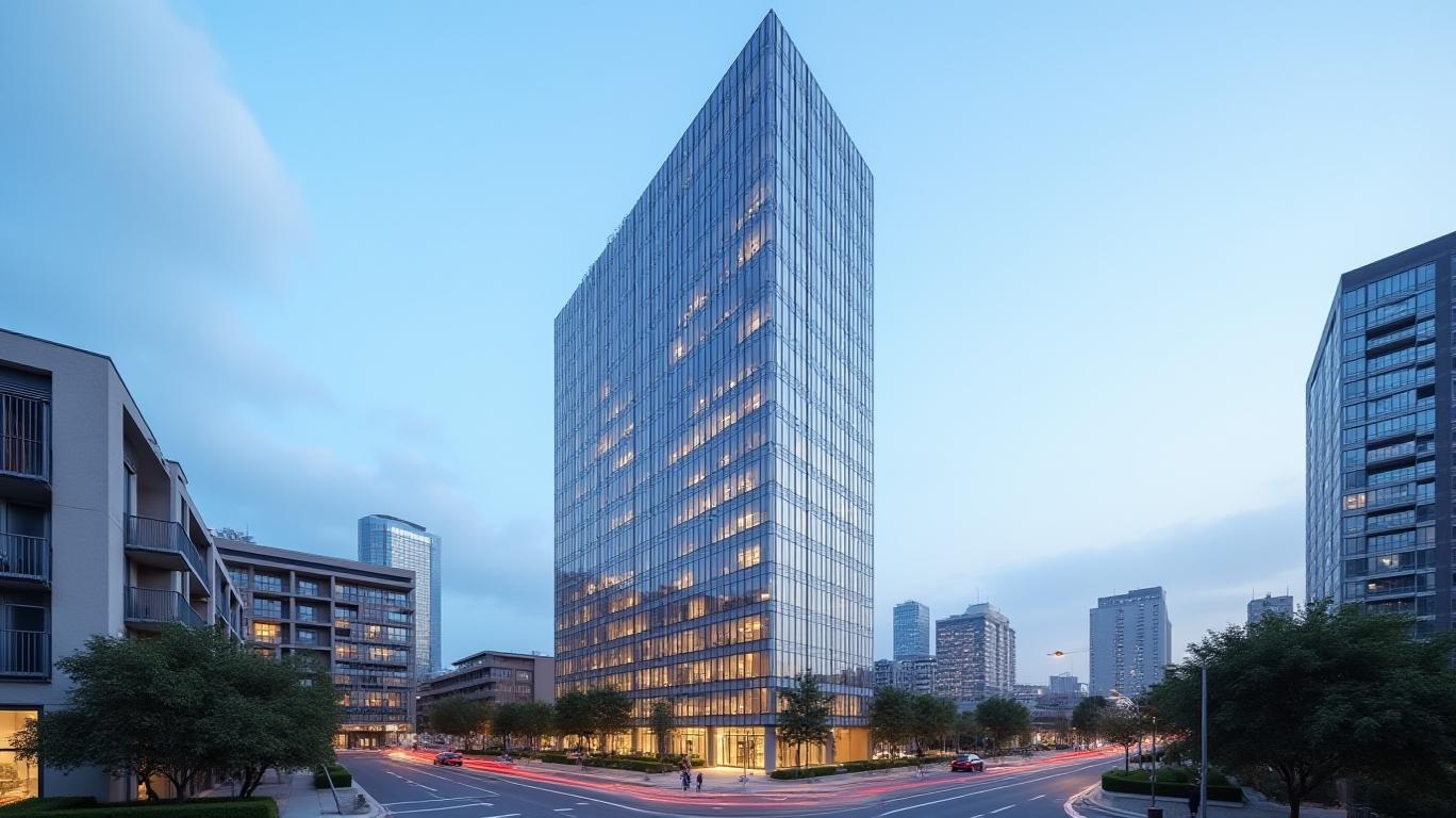 Douglas Emmett's Q1 2025 Earnings: Navigating Real Estate Headwinds with Strategic Resilience
