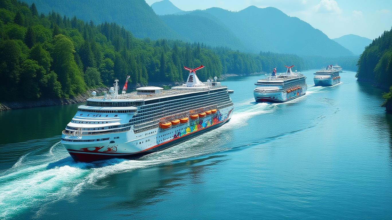 Viking Cruises Sails Into Q1 2025 With Strong Advance Bookings and Capacity Growth