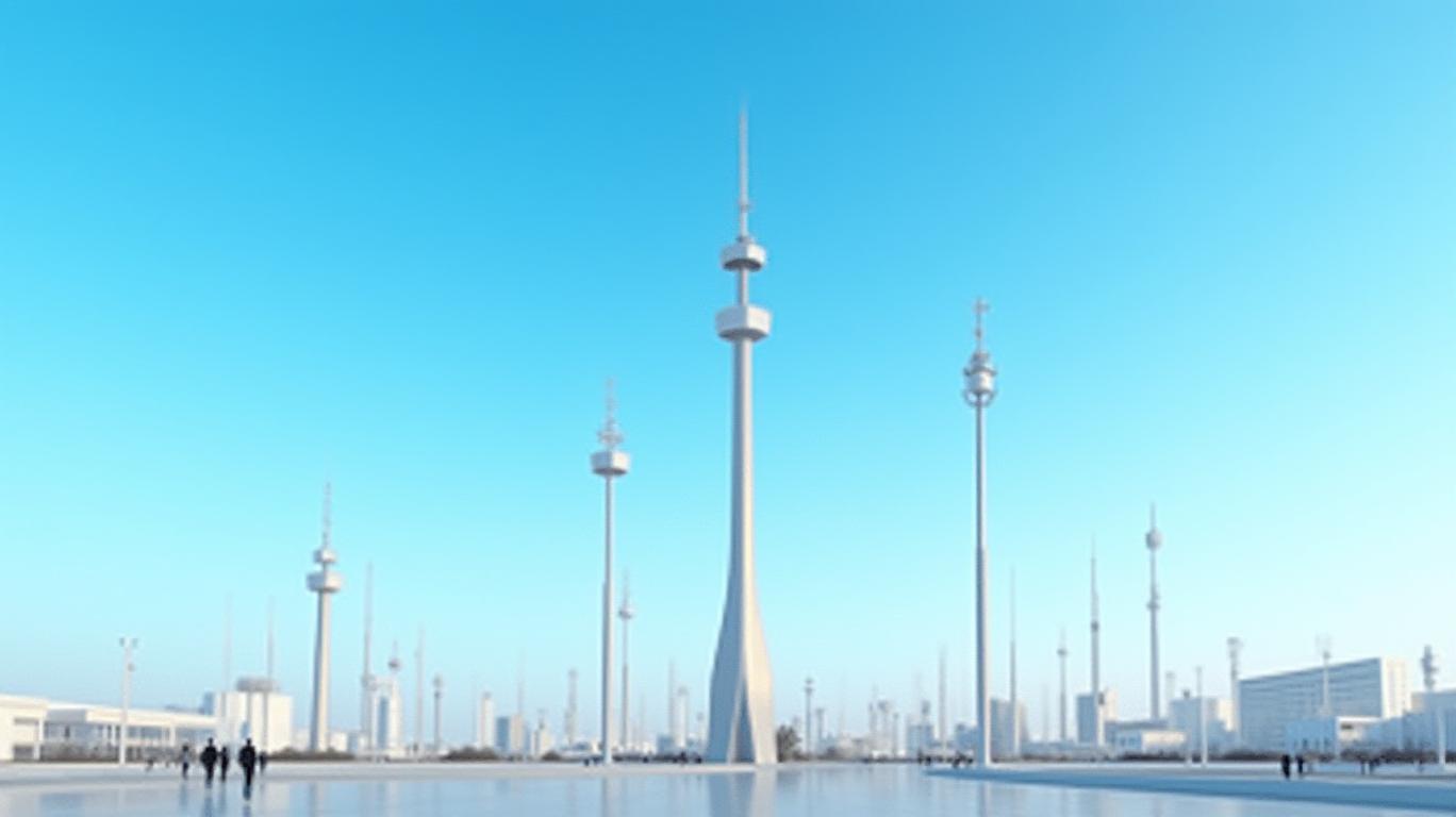 TPG's Strategic Play in Digital Infrastructure: The Peppertree Acquisition Unveils a New Frontier