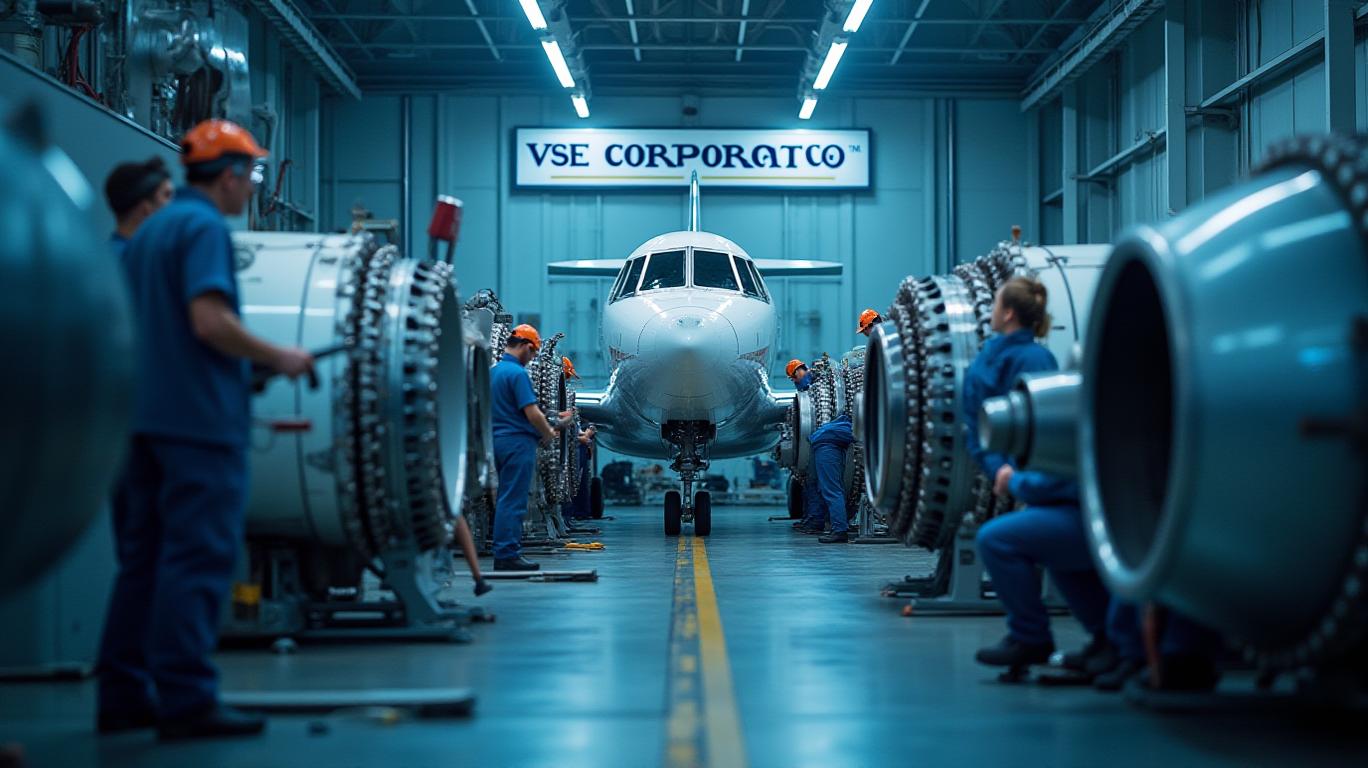 VSE Corporation Soars to New Heights in Q1 2025—Here’s Why You Should Take Note!