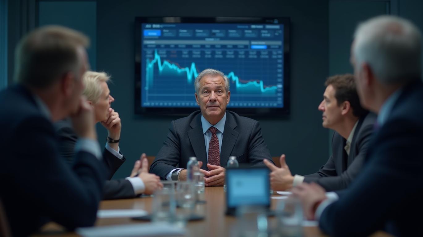 Vertex Pharmaceuticals 2025 Q1 Earnings Misses Targets as Net Income Drops 41%