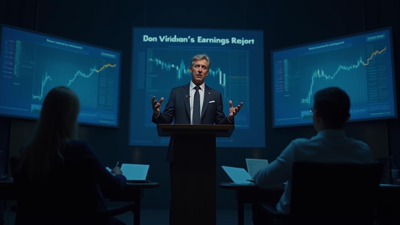 Viridian 2025 Q1 Earnings Misses Targets as Net Income Widens Dramatically