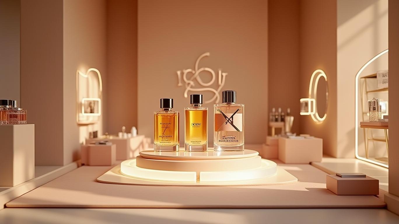 Coty's Q3 Earnings: Revenue Holds Steady Amid Strategic Shifts