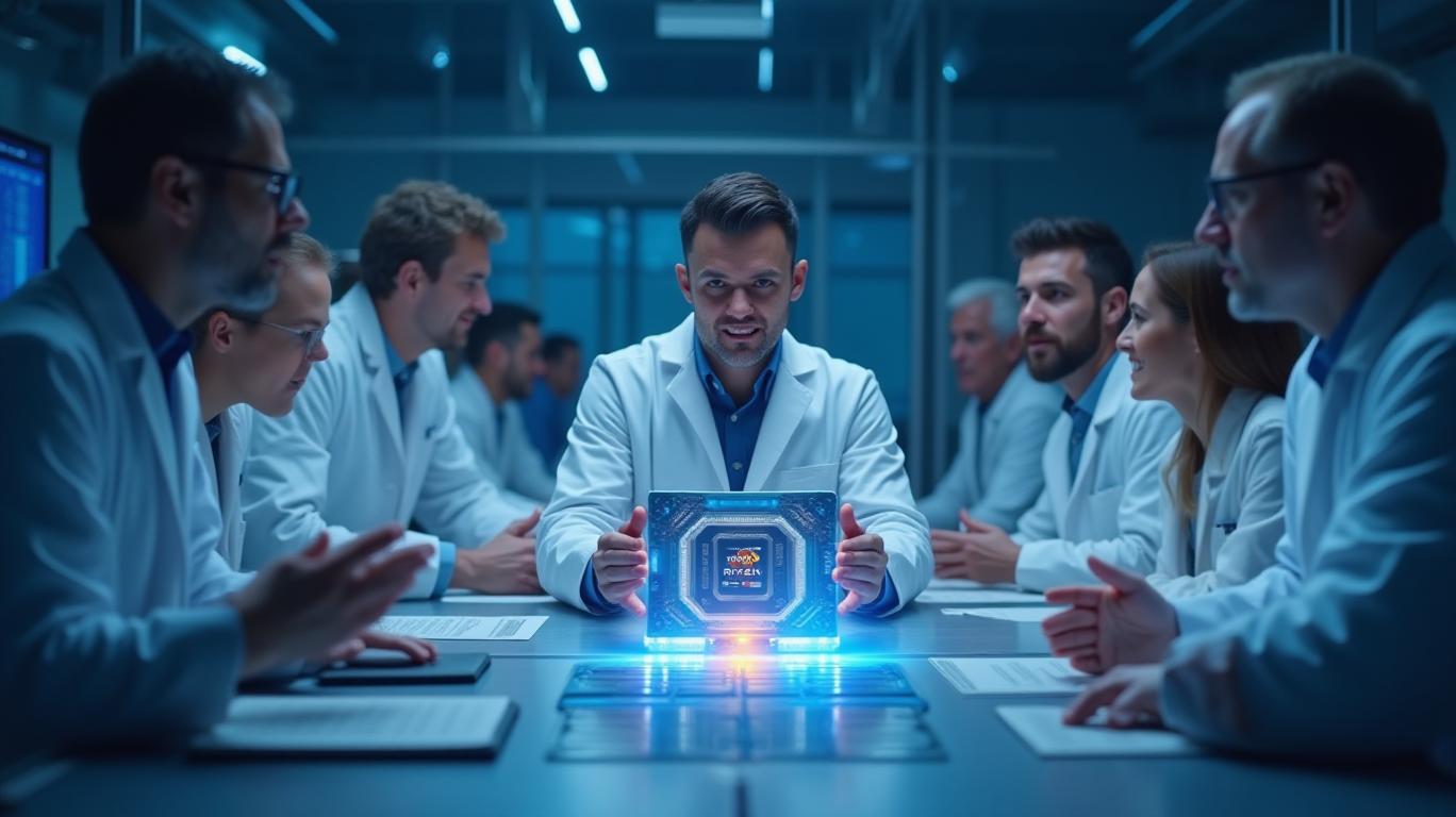 AMD’s Q2 Guidance Signals Resilience Amid AI-Driven Growth and Macroeconomic Headwinds
