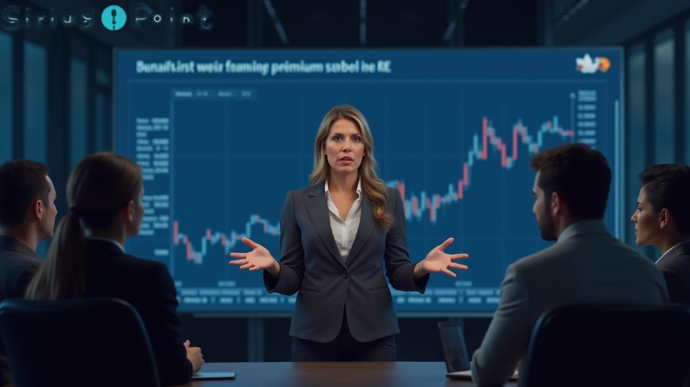 SiriusPoint’s 12.9% ROE: Navigating Catastrophes to Fuel Premium Growth