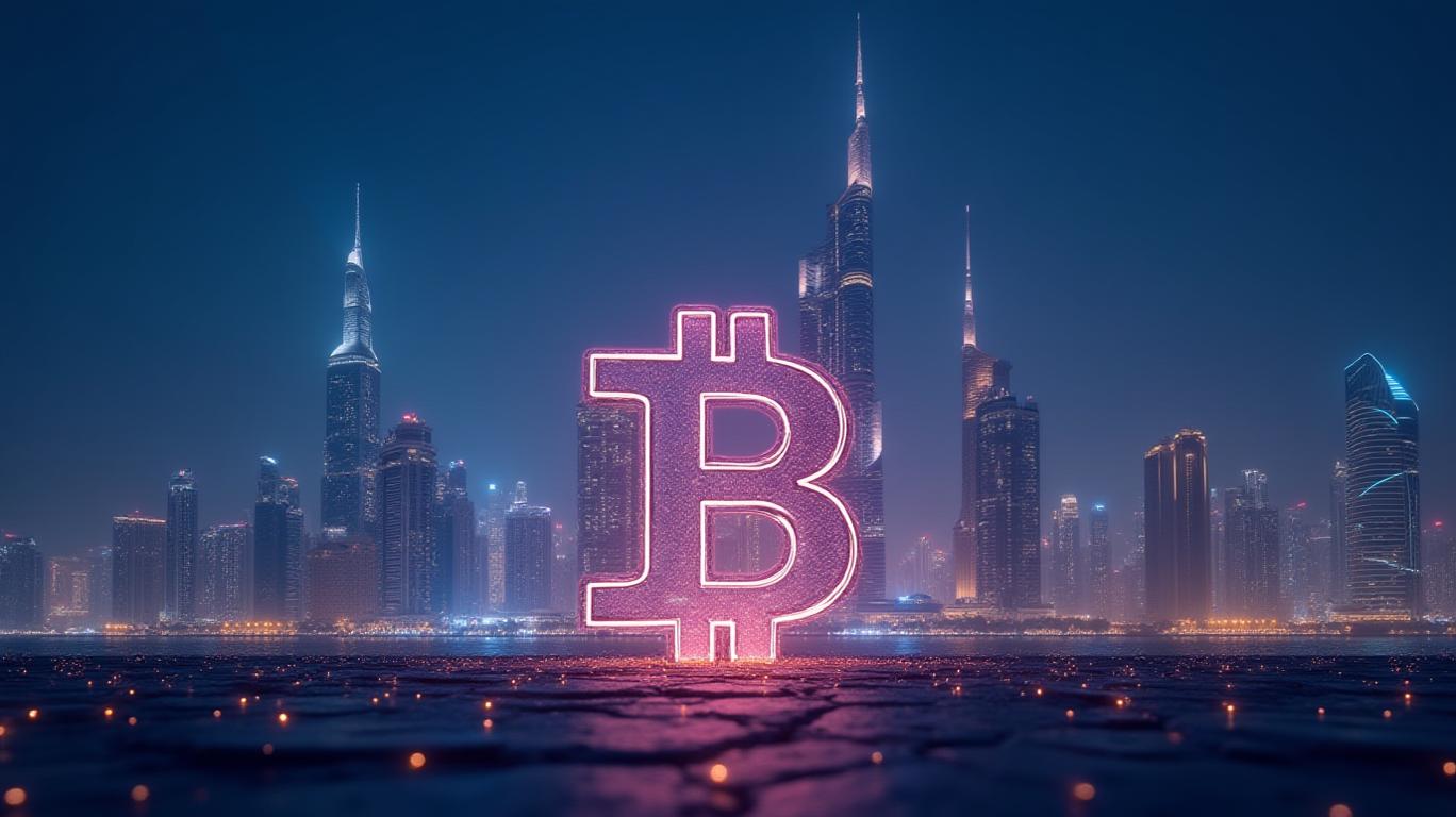 Trump’s Crypto Stablecoin Gambit: USD1 and Dubai’s Billion-Dollar Real Estate Play