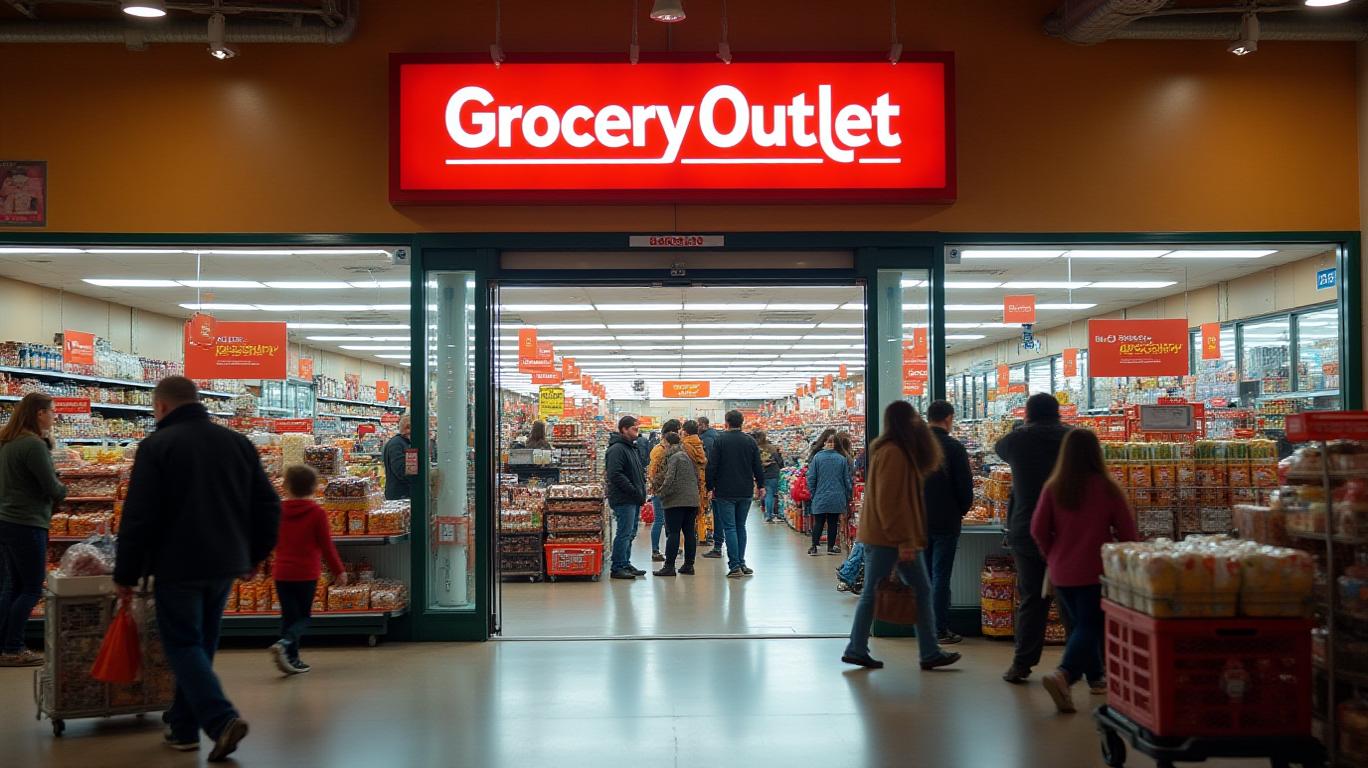 Grocery Outlet Holds Steady Amid Headwinds: Q1 Earnings Offer a Glimmer of Resilience