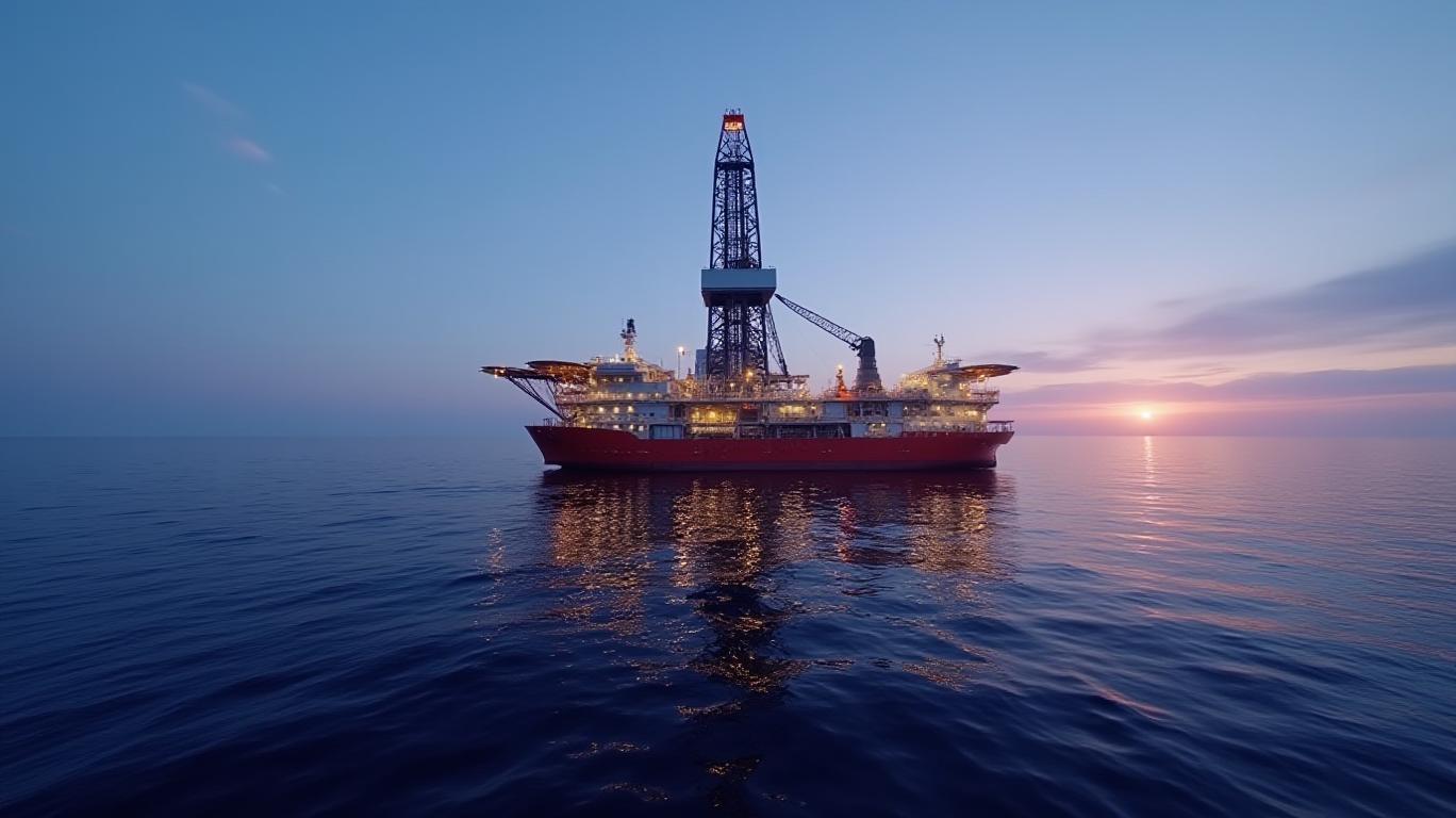Valaris DS-15 Contract Signals Strategic Resurgence in West Africa’s Deepwater Drilling Market