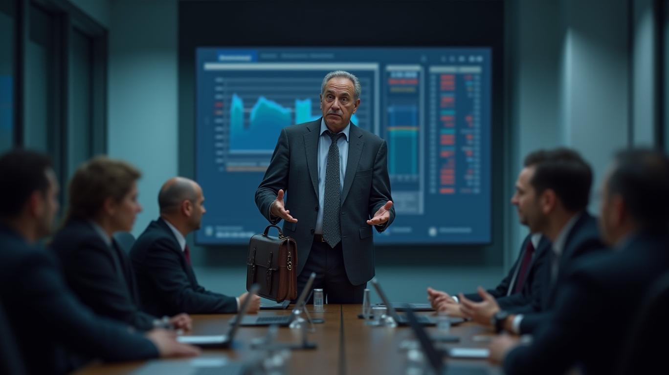 The Manitowoc 2025 Q1 Earnings Misses Targets with Net Income Plummeting 240%