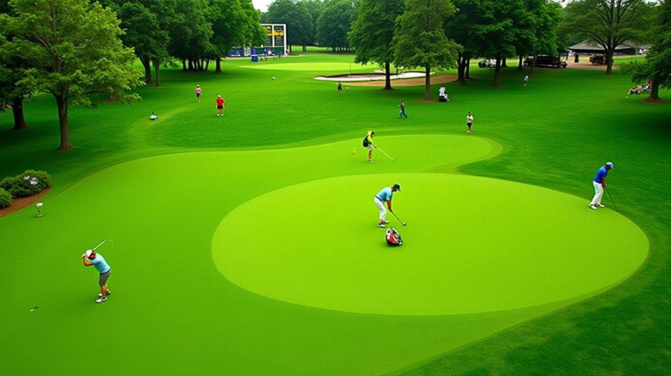 First Horizon Bank's Strategic Gamble: Can Sponsorship of FedEx St. Jude Championship Pay Off?