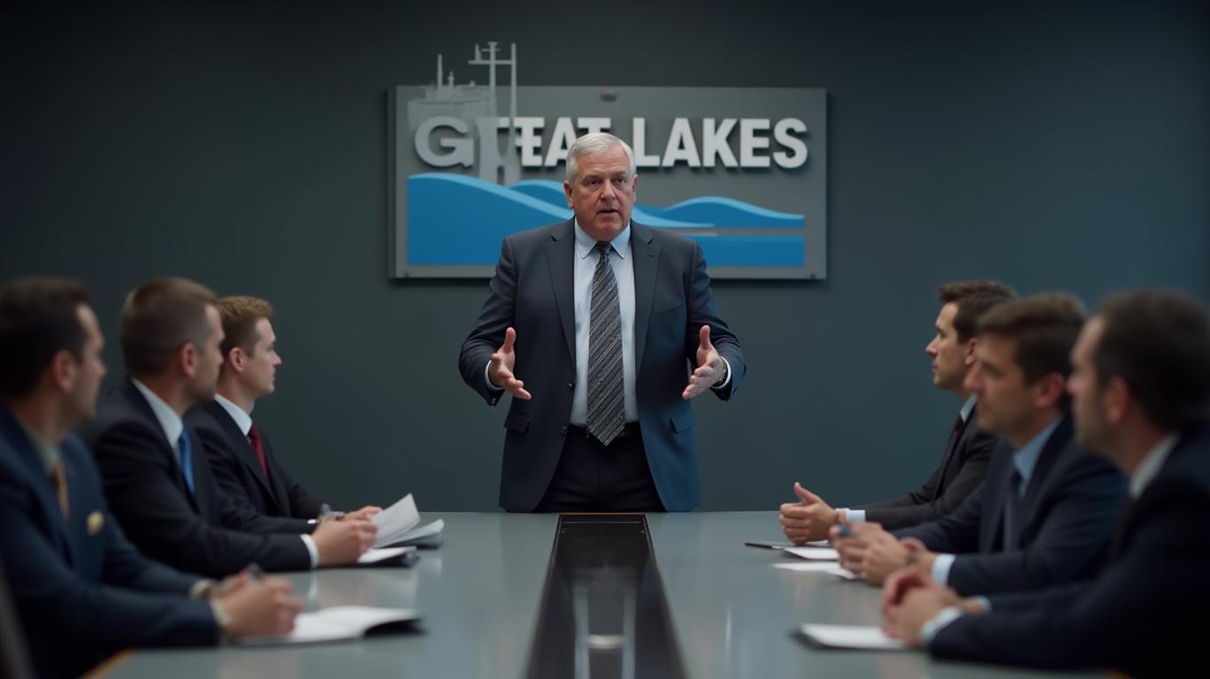 Great Lakes Dredge Dock 2025 Q1 Earnings Beats Expectations as Net Income Surges 59%