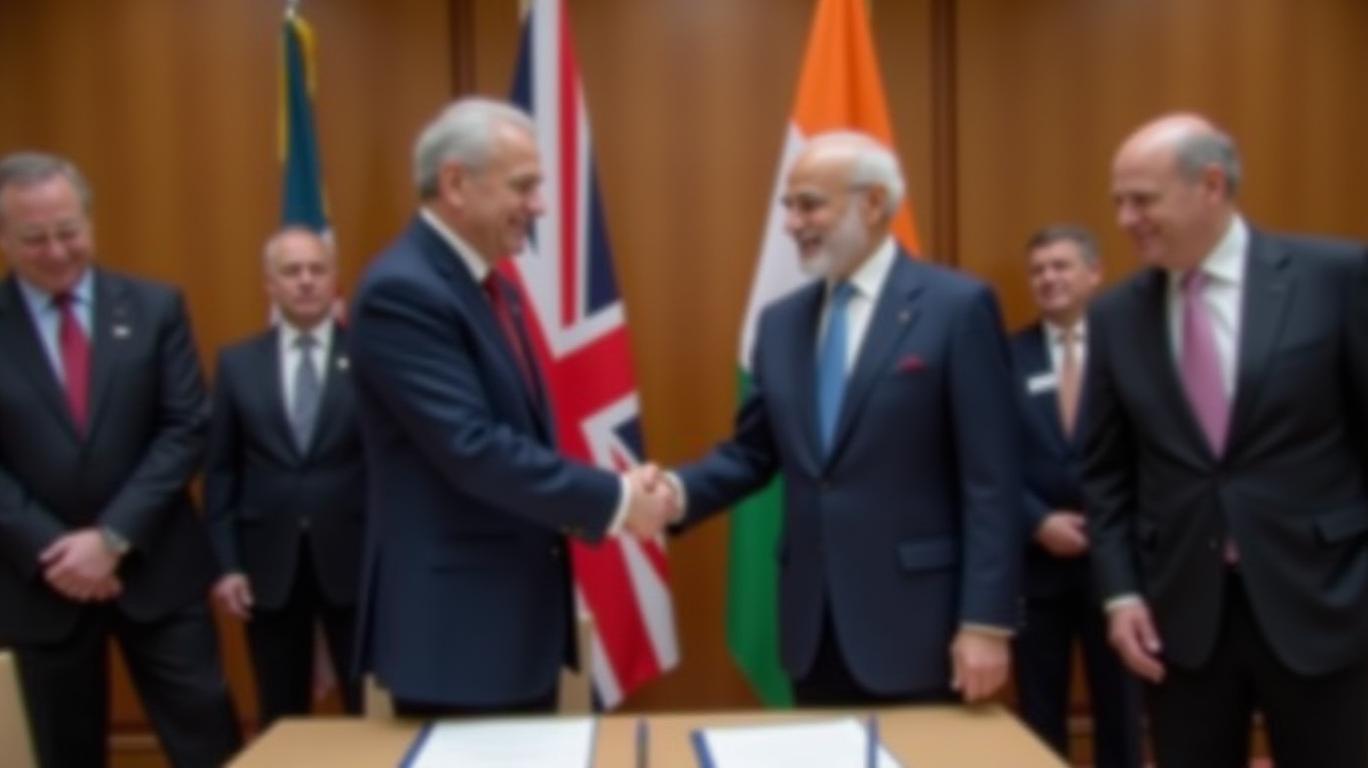The UK-India Tax Deal: A Two-Tier System or Strategic Win for Growth?