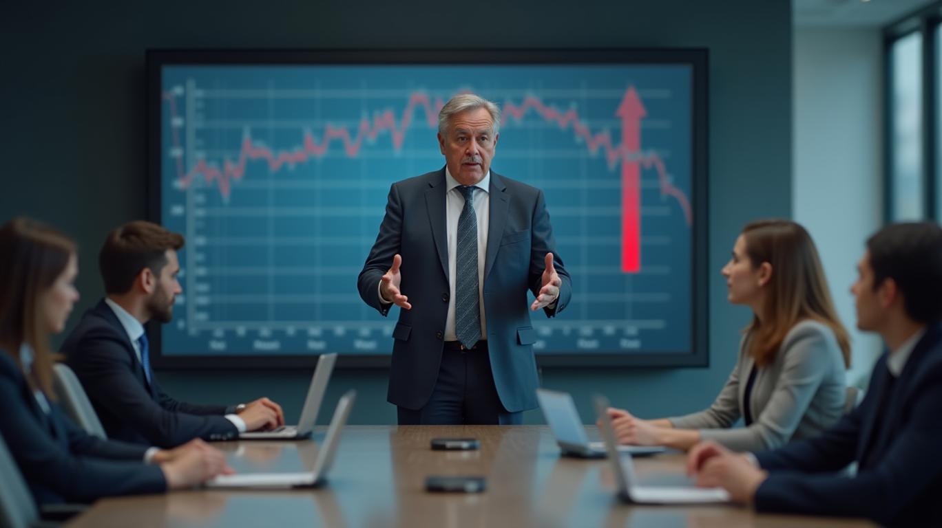 Global Business 2025 Q1 Earnings Record Net Income with 494.7% Increase