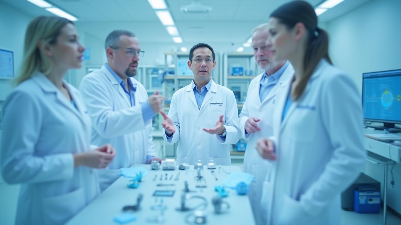 Boston Scientific Insiders Sell Millions in Shares Amid Strategic Trading Plans