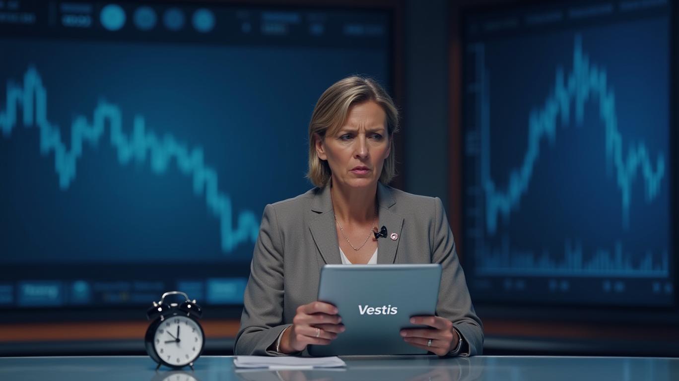 Vestis Plunges 26.52% on Disappointing Earnings