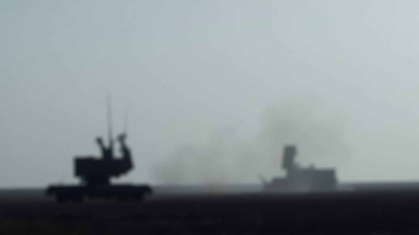 Patriot Missiles and the Geopolitical Chess Game: Opportunities and Risks in Defense Investments