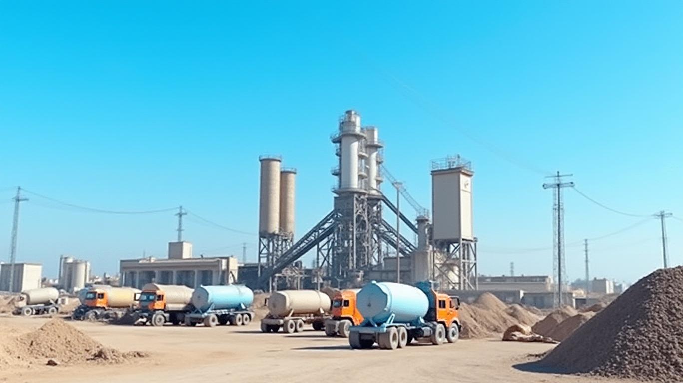 Loma Negra's Rocky Start: Navigating Argentina's Economic Crossroads in 1Q25