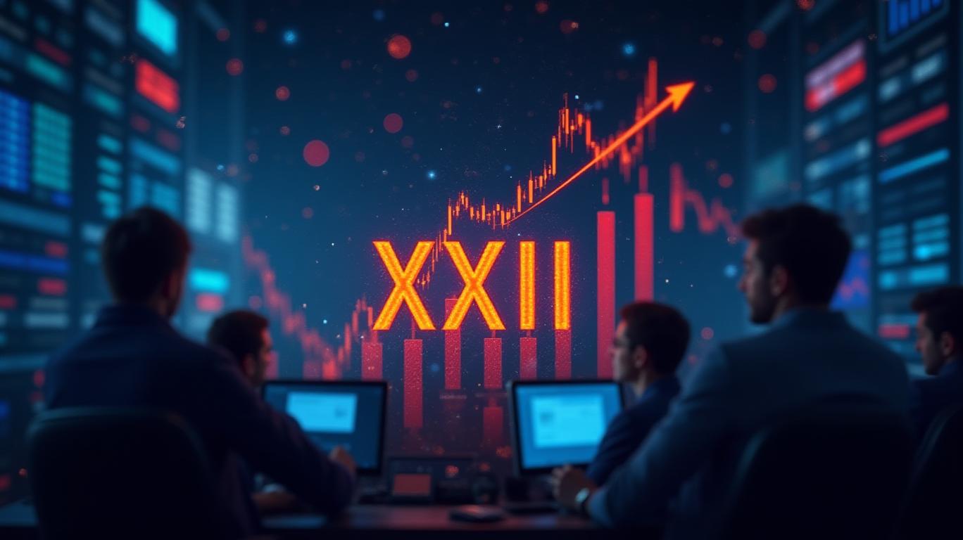 22nd Century Group (XXII) Soars 10.08% Ahead of Earnings