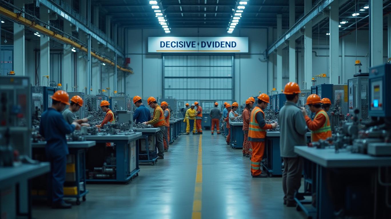 Decisive Dividend’s Q1 Surge: A Strategic Blueprint for Sustained Growth