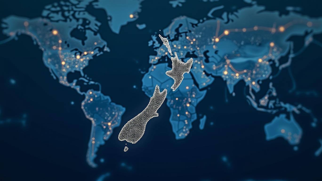 New Zealand's Financial Stability Faces Global Crosswinds Amid Rising Risks
