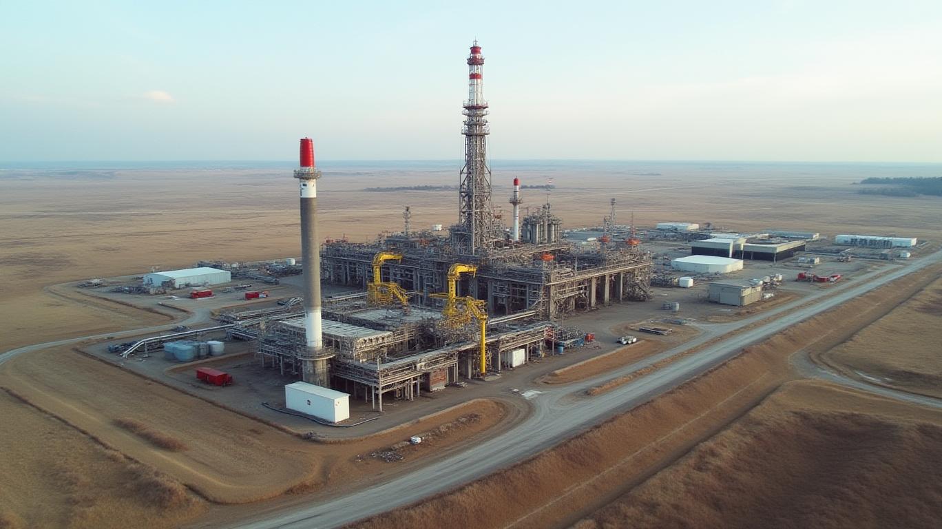 Suncor Energy Delivers Q1 Revenue Beat Amid Operational Excellence and Strategic Integration