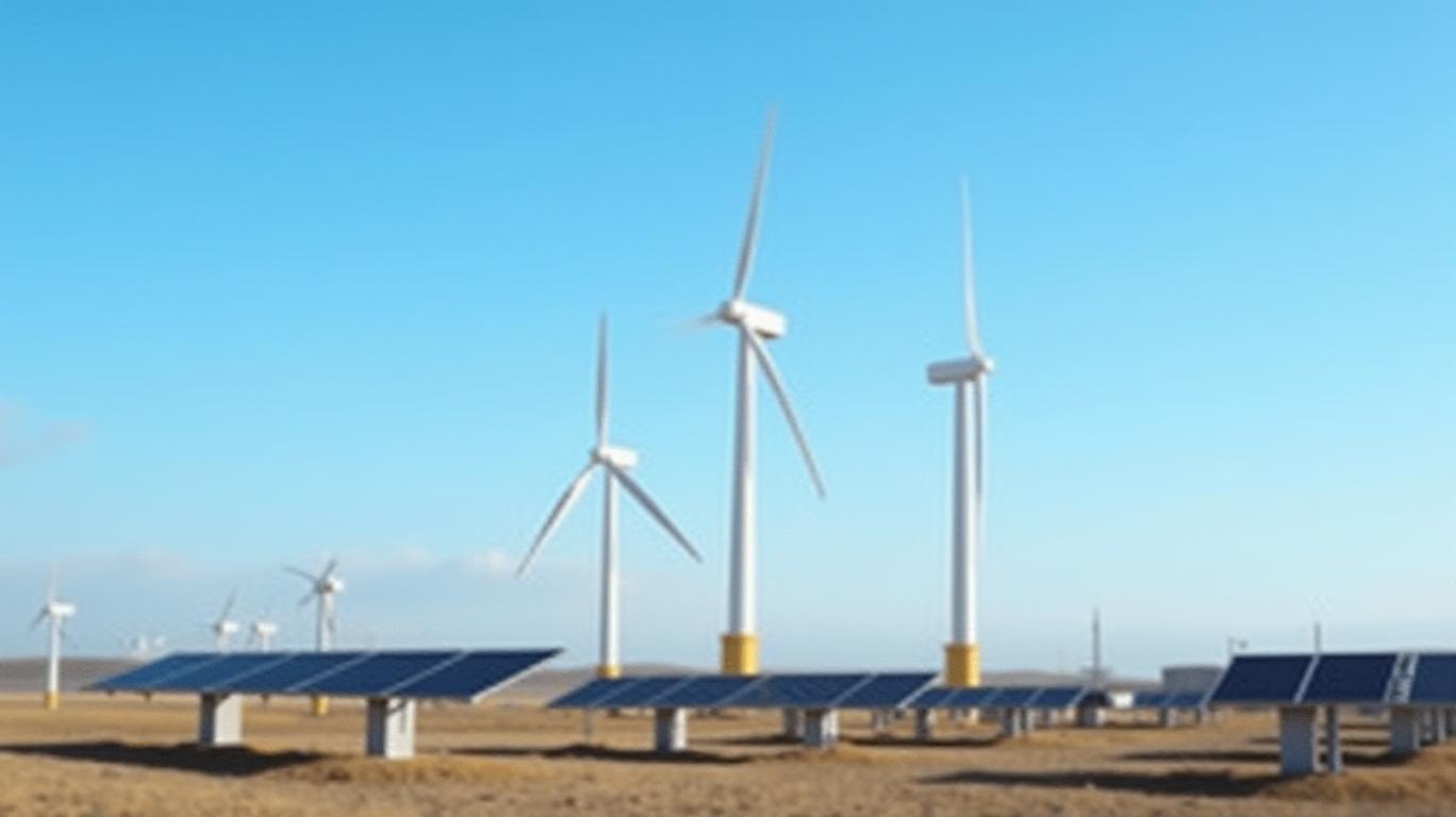 Renewable Energy at a Crossroads: Federal Cuts, Layoffs, and the Shift to Private Investment