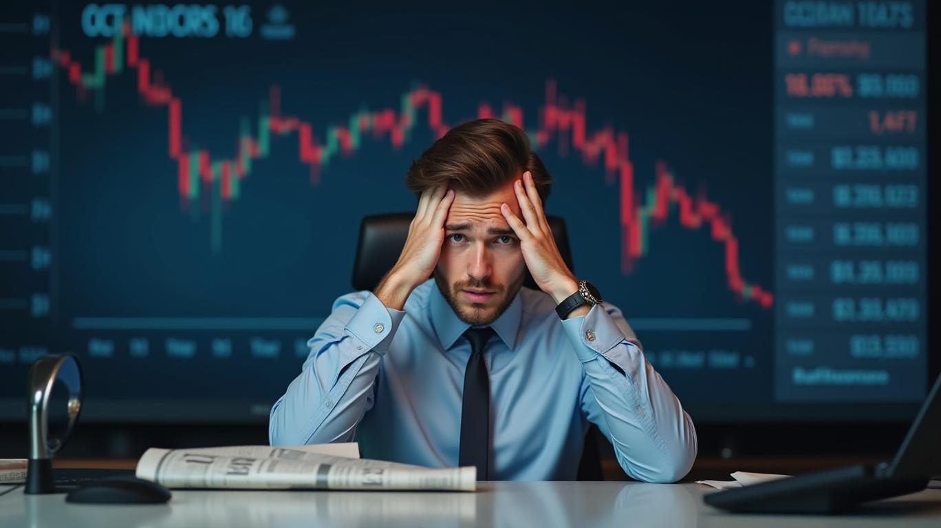 Manitowoc Stock Plunges 10.07% on Disappointing Q1 Earnings