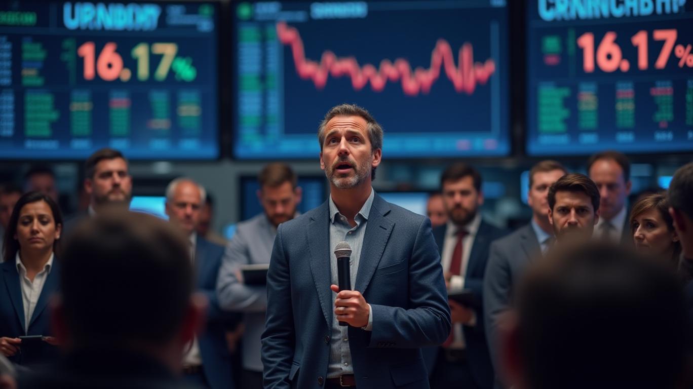 Why Did Upstart Plunge 16.15% Despite Strong Q1 Earnings?