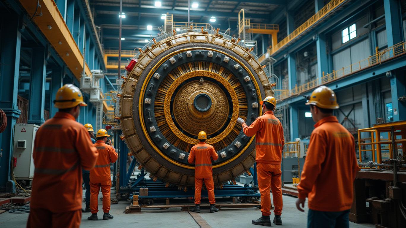 Petrobras' Strategic Shipbuilding Partnerships: Navigating Brazil's Industrial Revival and Global Energy Ambitions