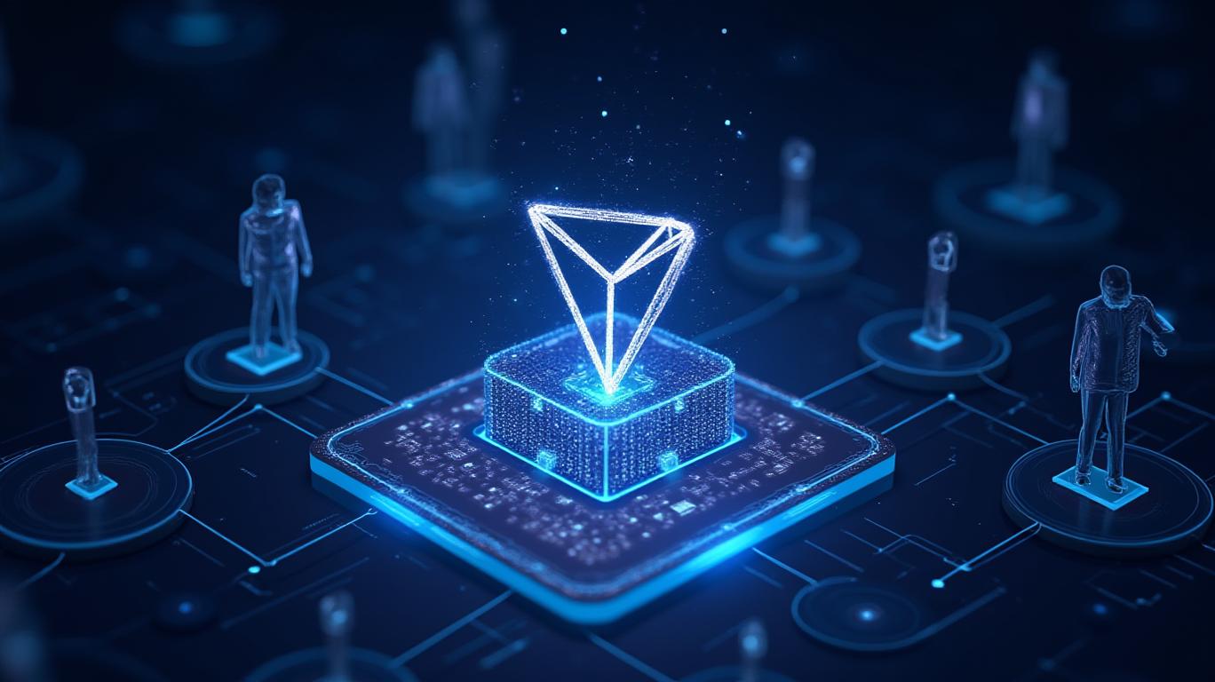 TRON Achieves 99.7% Block Production Efficiency, 68% of Super Representatives Replaced Since 2020