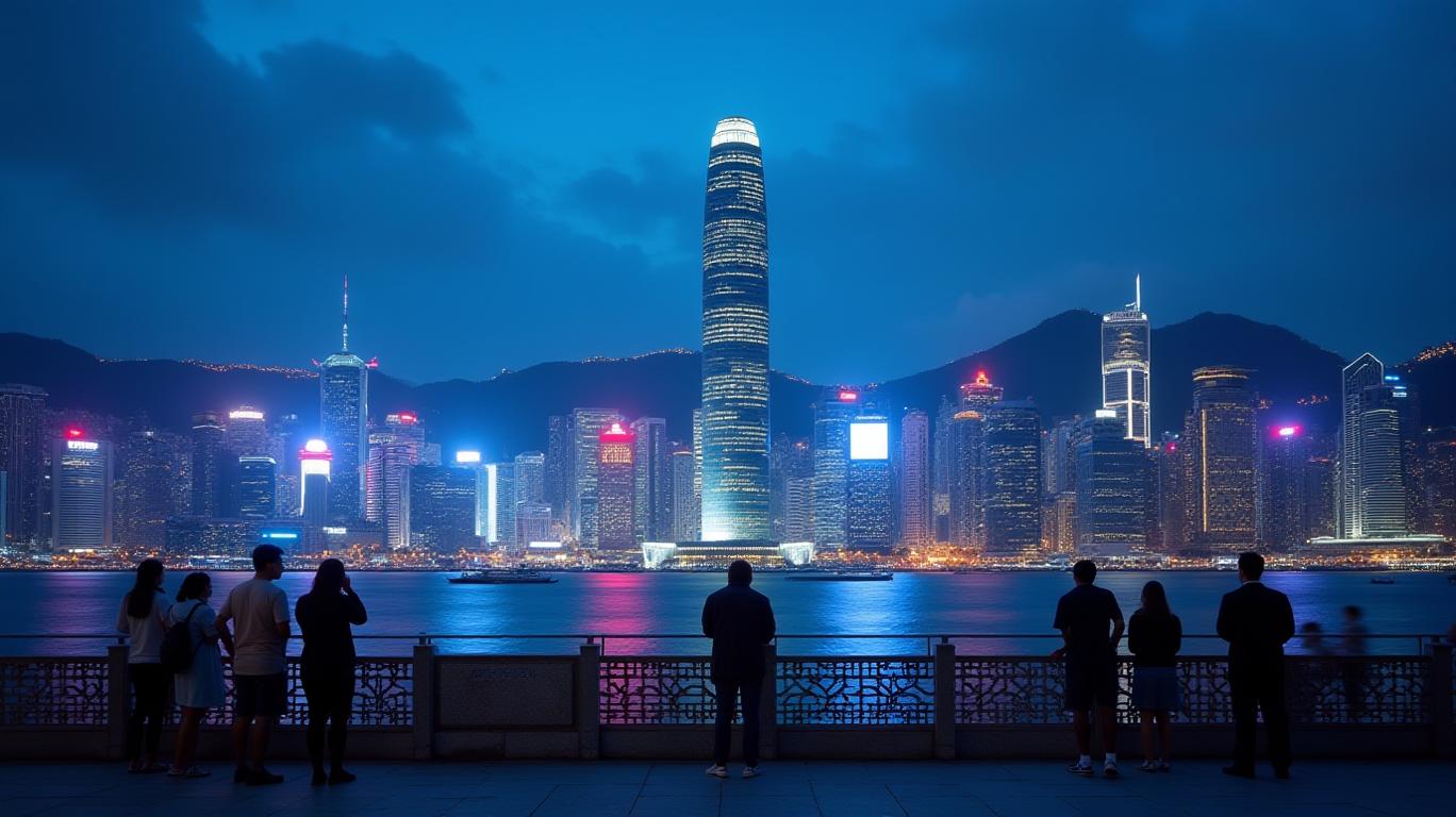 Private Credit Firms Pivot to Hong Kong Property as Banks Retreat