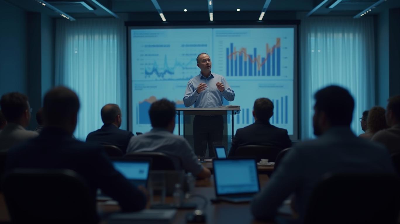 Douglas Dynamics Q1 2025 Earnings Beats Expectations with Net Income Swing of 101.8%