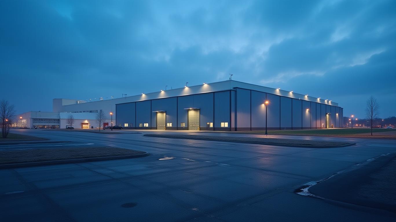 Lineage Logistics Faces Crosscurrents: Can Strategic Moves Offset Slowing Growth?