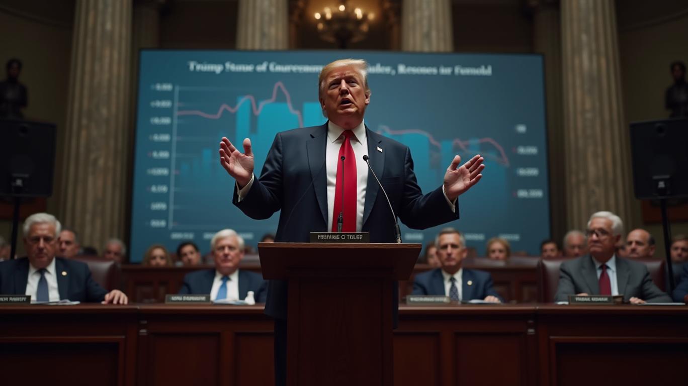 Trump's 12 Criticisms of Fed Spark Independence Debate