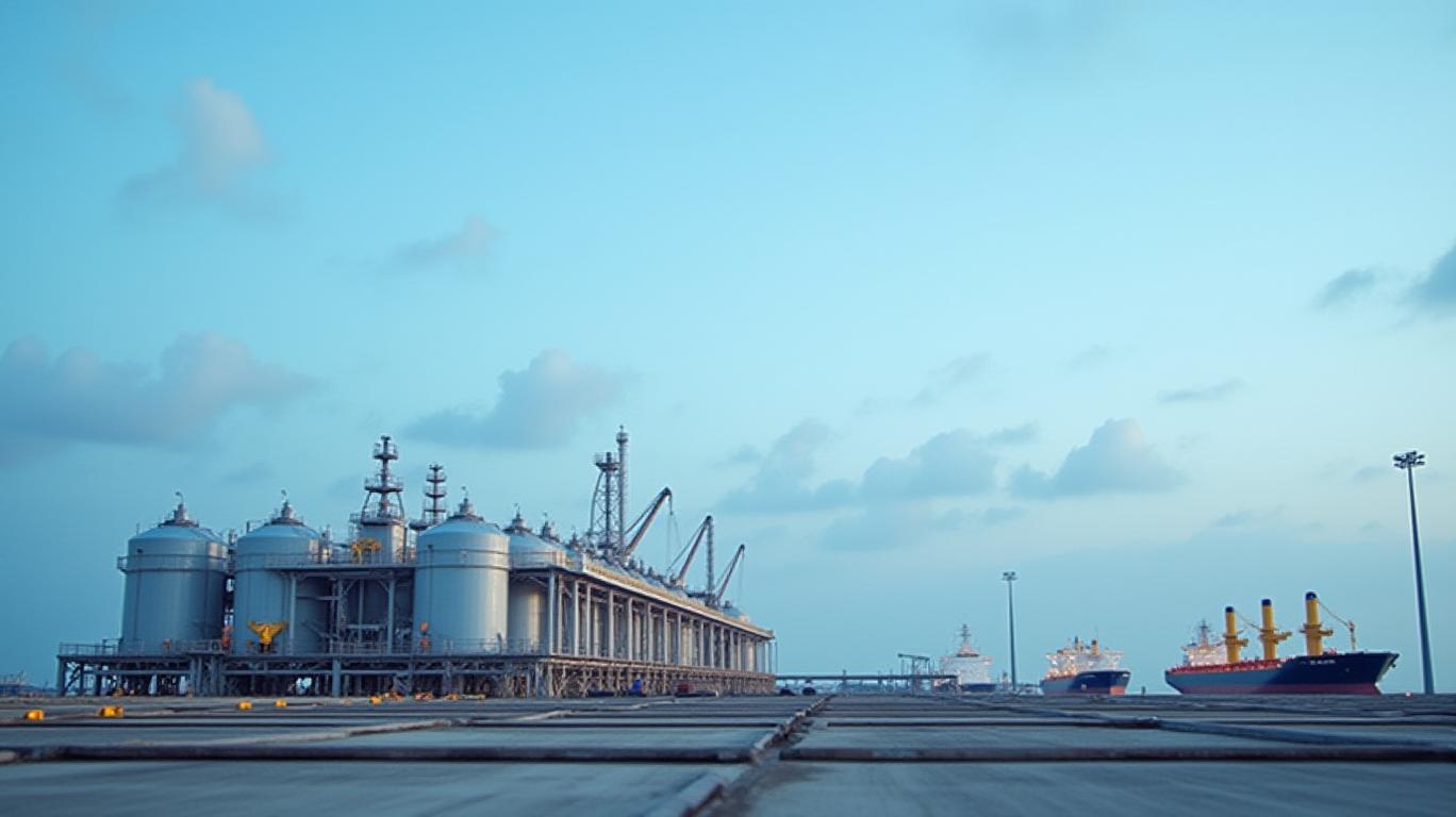 Freeport LNG Outage: A Ripple Effect on Global Energy Markets