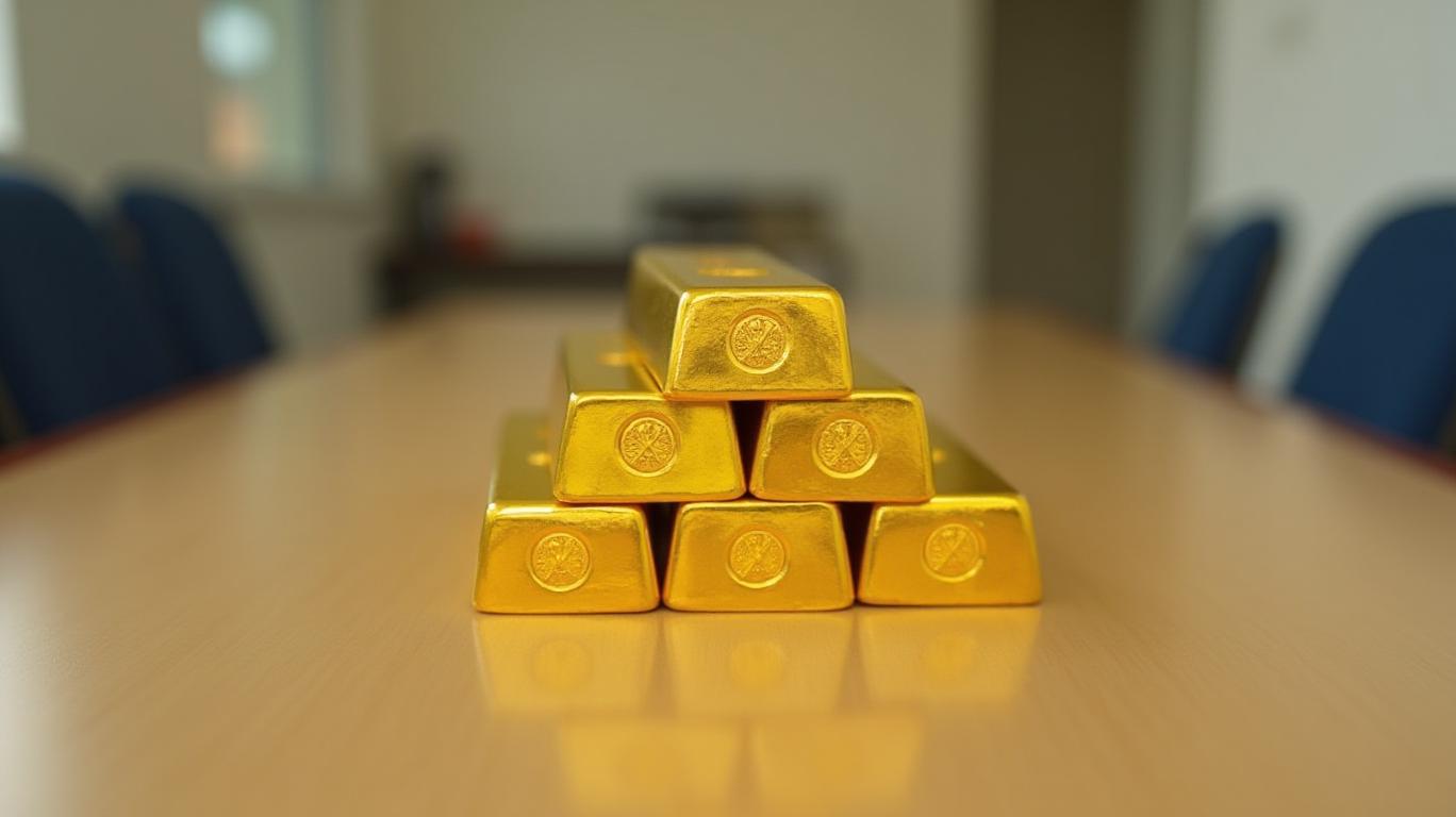 Kinross Gold Corp: Steady Dividends in a Volatile Market?