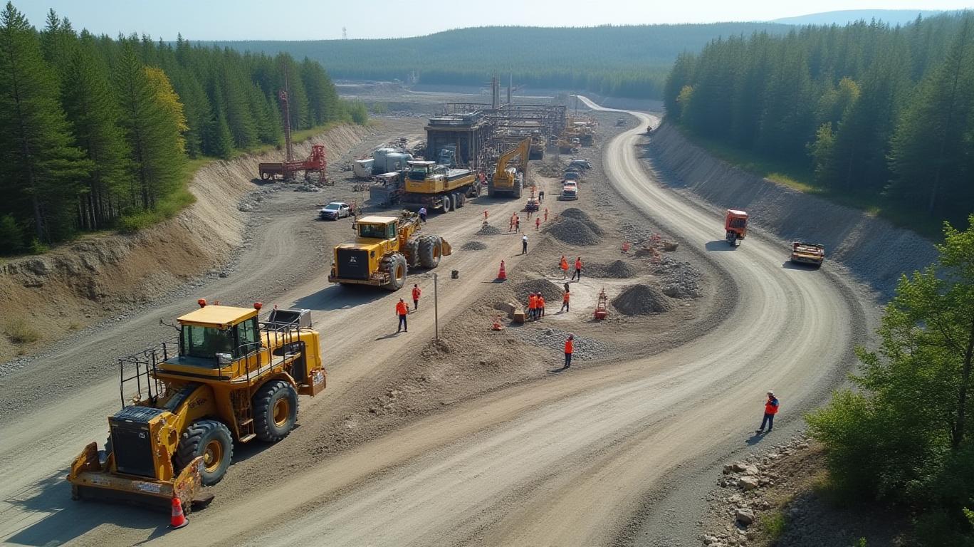 ESGold Corp. Bolsters Leadership and Advances Montauban Project: A Strategic Pivot for Growth