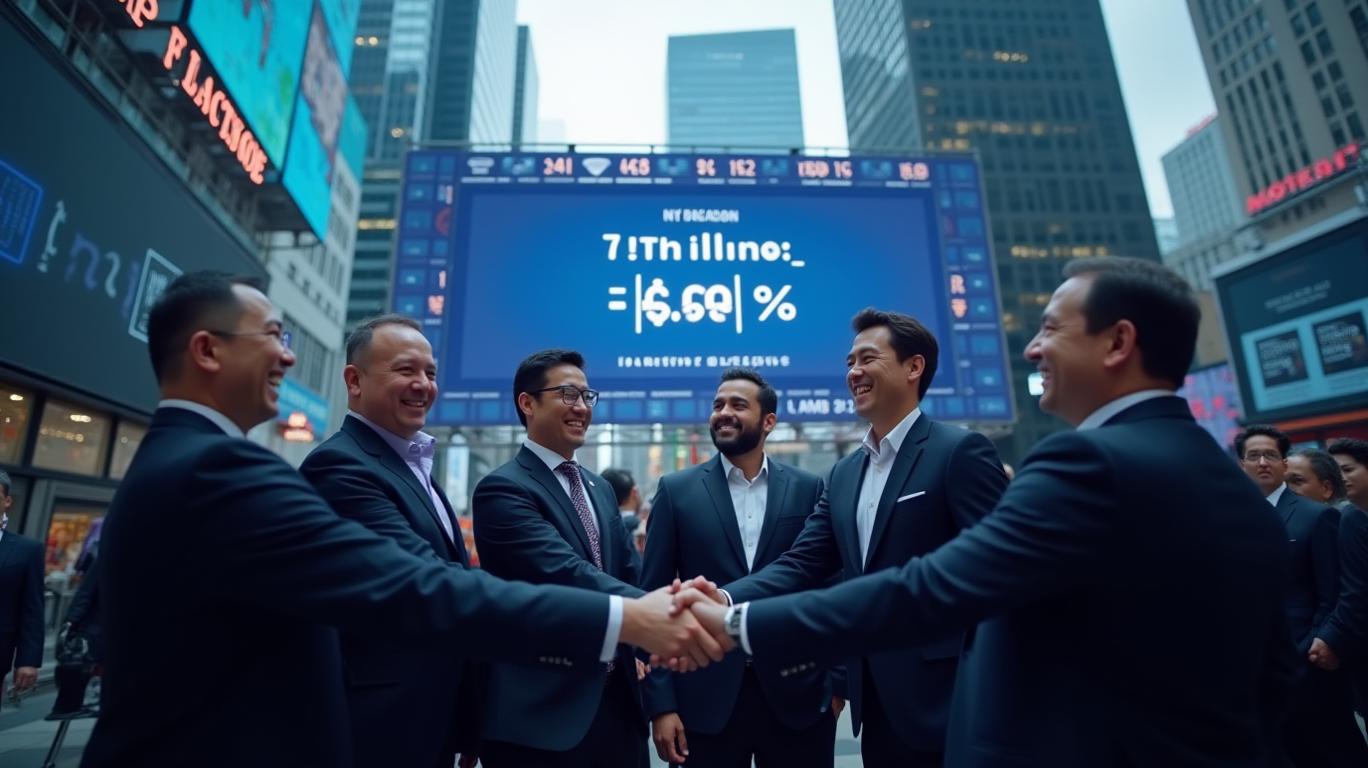 Mutuum Finance (MUTM) Raises $7.7 Million in Presale, 60% of Tokens Sold