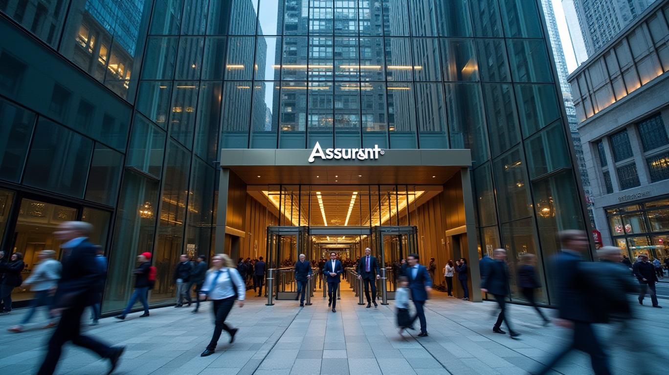 Assurant's Q1 Profit Plummets Amid Catastrophic Losses and Investment Headwinds