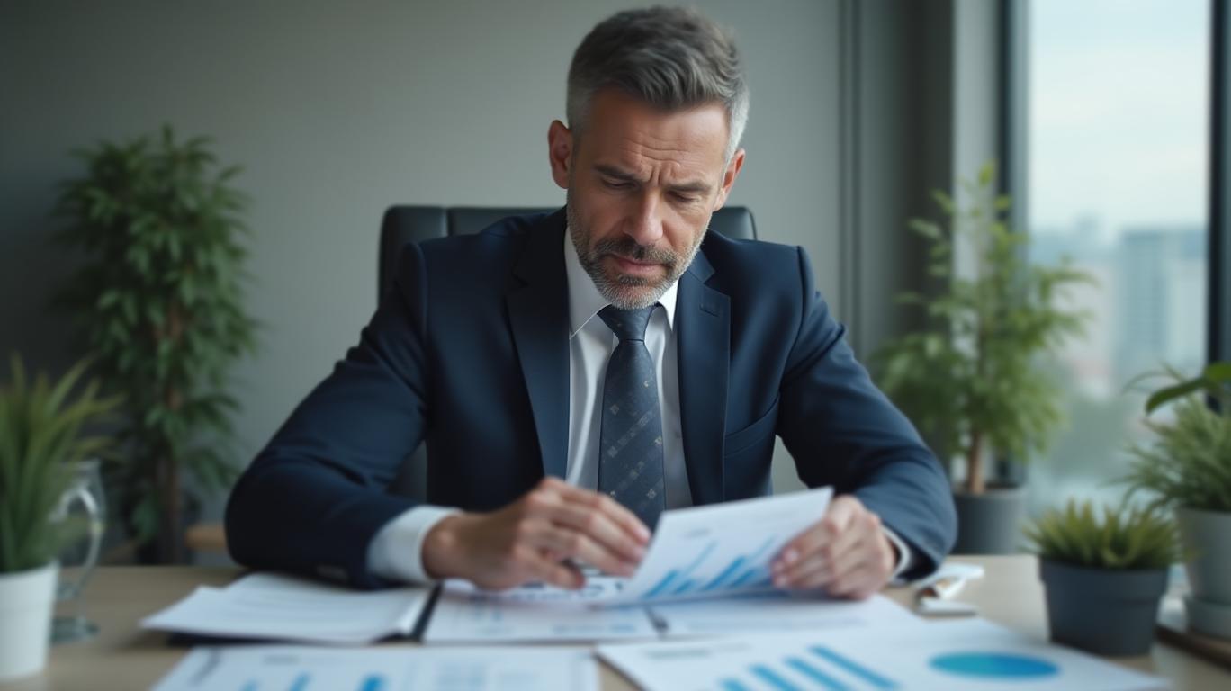 Kosmos Energy 2025 Q1 Earnings Misses Targets with Net Income Decline