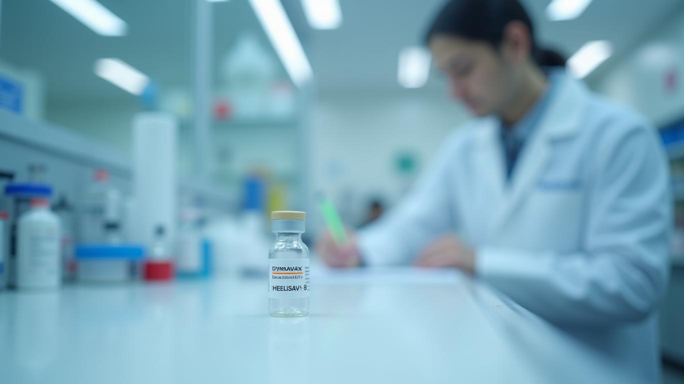 Dynavax’s Strategic Momentum: Revenue Growth and Breakthrough Vaccine Programs Signal a Promising 2025