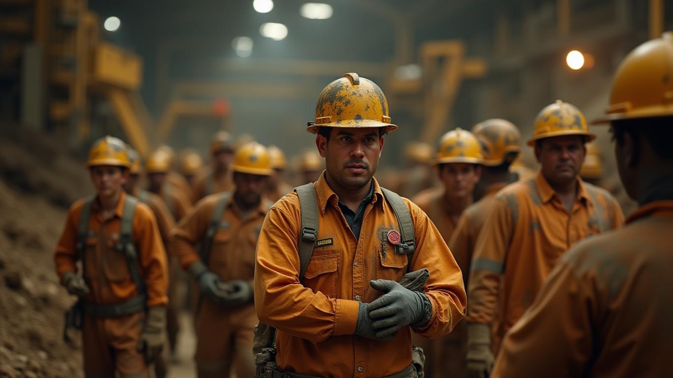 Dundee Precious Metals' CAD 0.04 Dividend Anchored by Strong Gold Production and Capital Returns