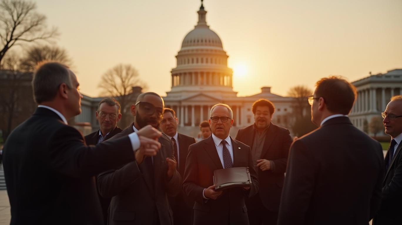 The Fed Watchdog Shake-Up: What Investors Need to Know Now!