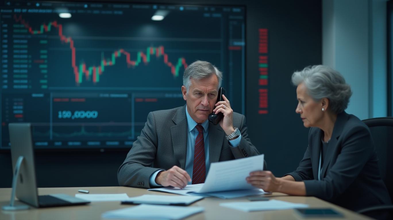 L.B. Foster 2025 Q1 Earnings Misses Targets as Net Income Declines 148%