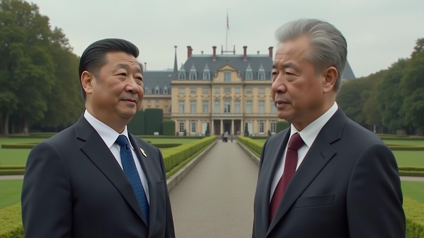 Trade Tensions Thaw? Navigating the US-China Geneva Talks