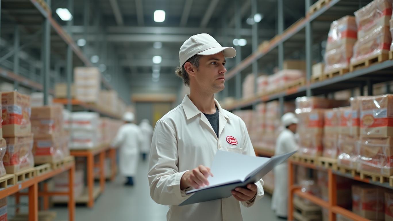 Tyson Foods Faces Scrutiny Over Child Labor Allegations: What Investors Need to Know