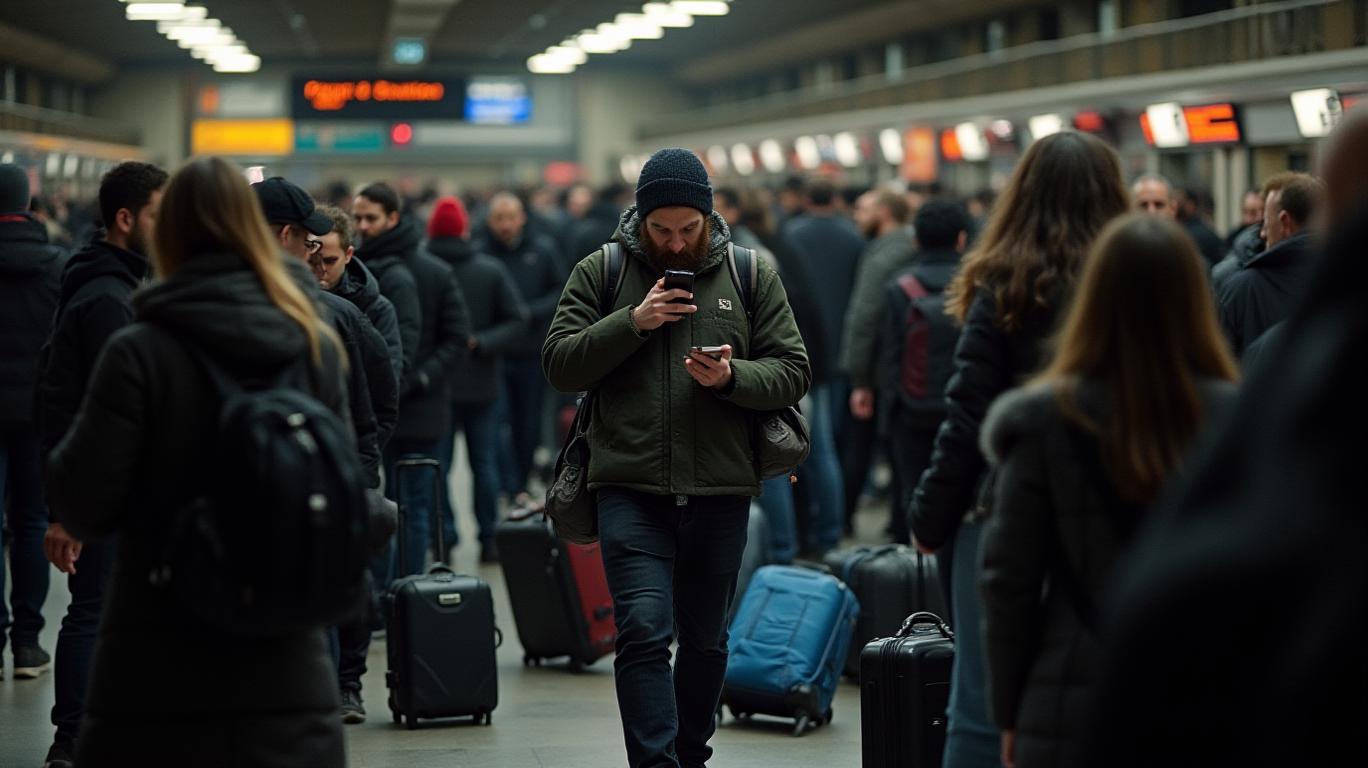 NJ Transit Strike: A Commuter Crisis With Massive Market Repercussions