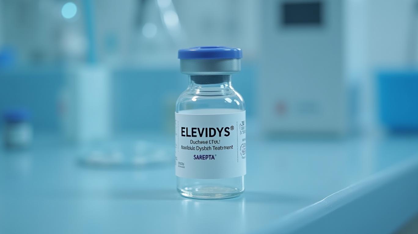 Sarepta's Revenue Reset: Can the Biotech Rebound from a 22% Plunge?